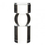 Carrie Small Crystal Bubble Candle Holder