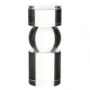 Carrie Small Crystal Bubble Candle Holder