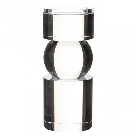 Carrie Small Crystal Bubble Candle Holder