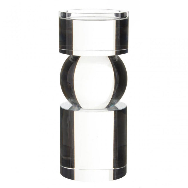 Carrie Small Crystal Bubble Candle Holder