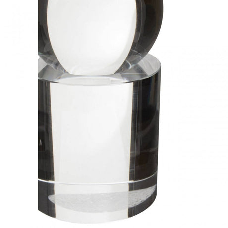 Carrie Small Crystal Bubble Candle Holder