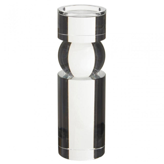 Carrie Large Crystal Bubble Candle Holder