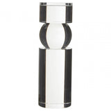 Carrie Large Crystal Bubble Candle Holder