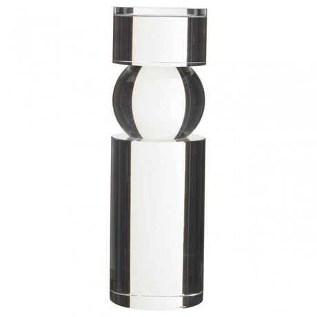 Carrie Large Crystal Bubble Candle Holder