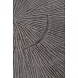 Silva Small Oak Effect Silver Bowl