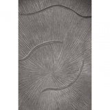 Silva Large Oak Effect Silver Bowl