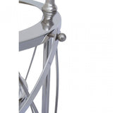 Cruzar Large Silver Lantern