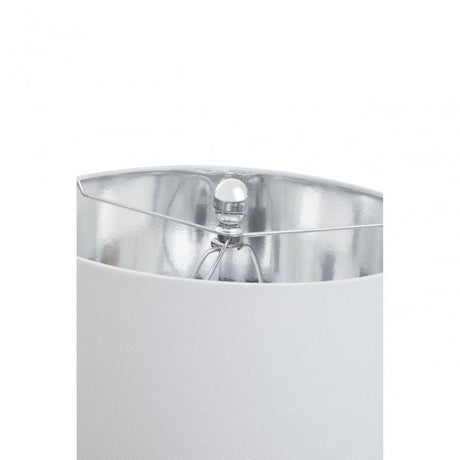 Edgar Black Marble Table Lamp