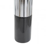 Edgar Black Marble Table Lamp