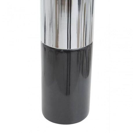 Edgar Black Marble Table Lamp