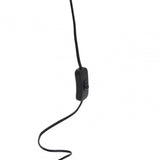 Eben Chrome Base Table Lamp