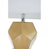 Eleri Ivory Shade Table Lamp