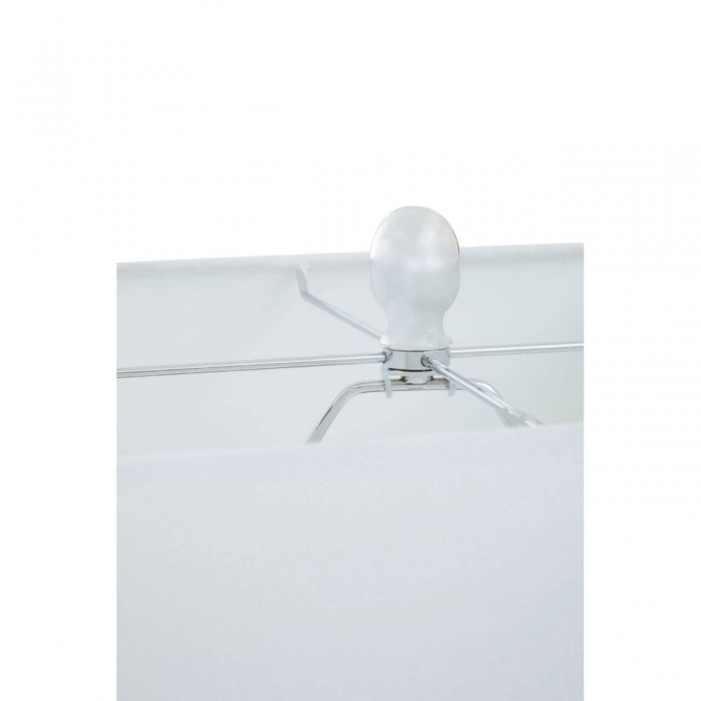 Eleri Ivory Shade Table Lamp