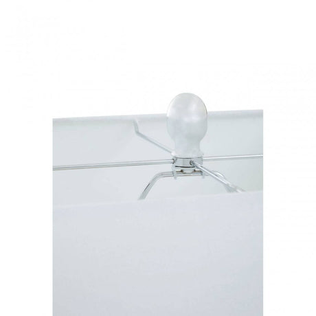 Eleri Ivory Shade Table Lamp