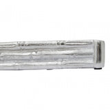 Hiba Silver Mirrored Tray