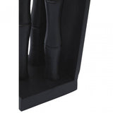 Hiba Set Of Two Black Bookends