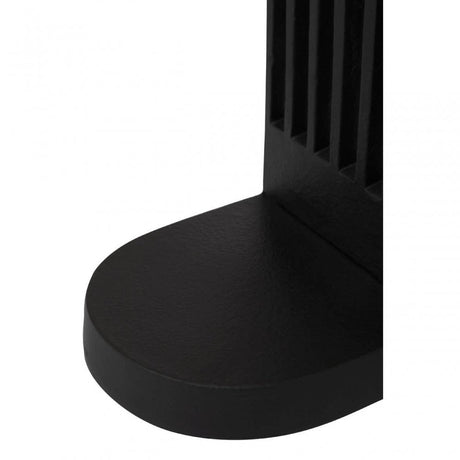 Rubi Set Of 2 Black Bookends