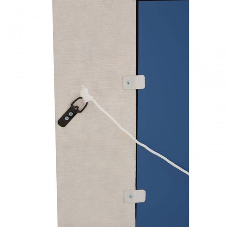 Palu Black And Gold Cm Cube Wall Mirror