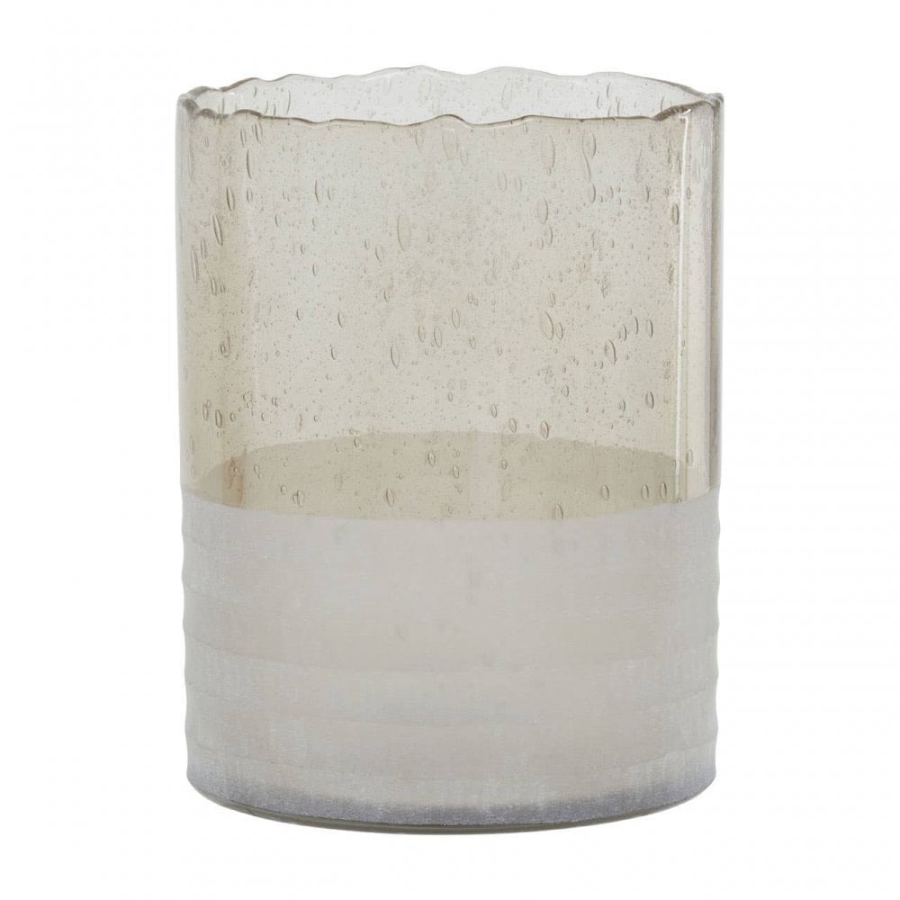 Glynn Natural Large Candle Holder