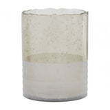 Glynn Natural Large Candle Holder