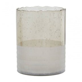 Glynn Natural Large Candle Holder