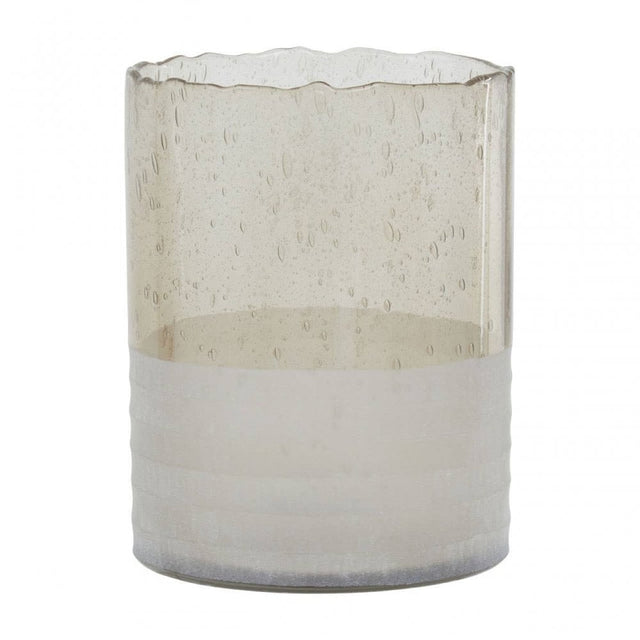 Glynn Natural Large Candle Holder