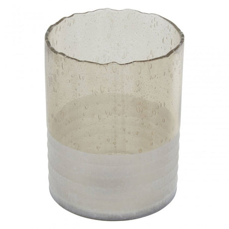 Glynn Natural Large Candle Holder
