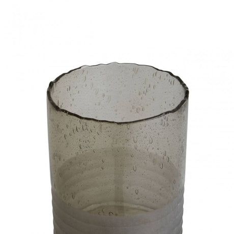 Glynn Natural Large Candle Holder