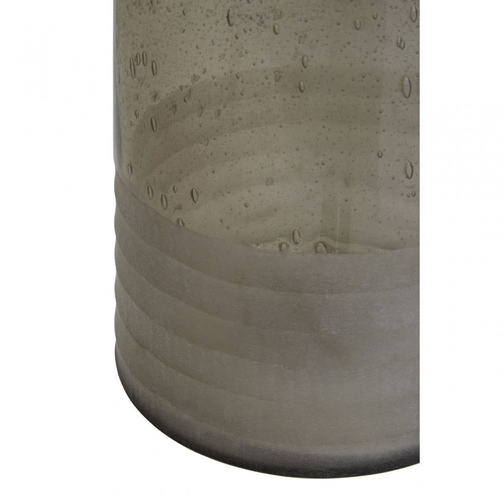 Glynn Natural Large Candle Holder