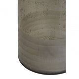 Glynn Natural Large Candle Holder