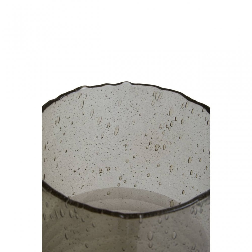 Glynn Natural Large Candle Holder