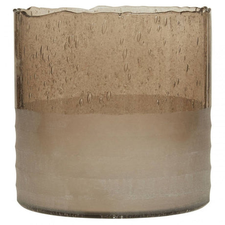 Glynn Natural Small Candle Holder