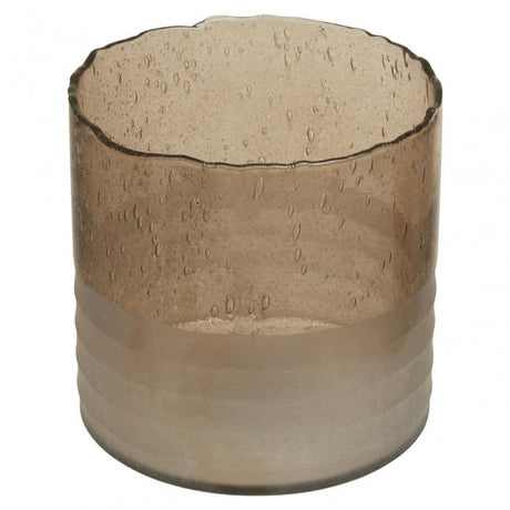 Glynn Natural Small Candle Holder
