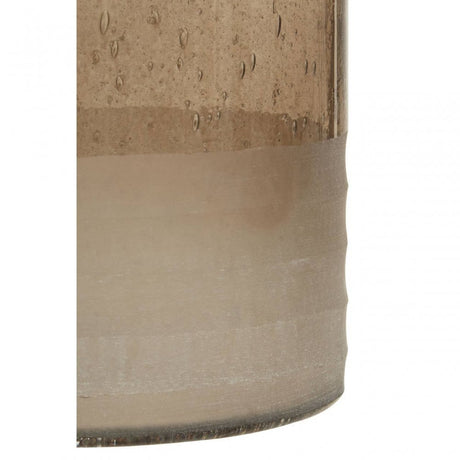 Glynn Natural Small Candle Holder