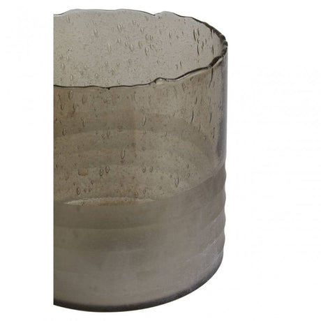 Glynn Natural Small Candle Holder