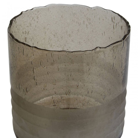 Glynn Natural Small Candle Holder