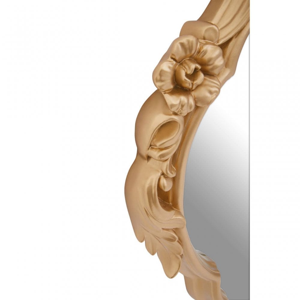 Teramo Classic Wall Mirror