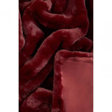 Bosie Lamina Red Wine Throw