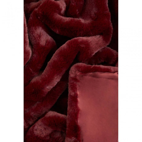 Bosie Lamina Red Wine Throw