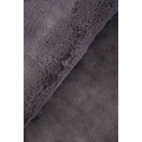 Bosie Lamina Grey Throw