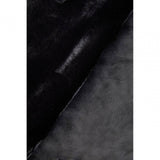Bosie Lamina Black Throw