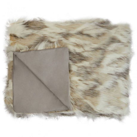 Bosie Lamina Natural Throw