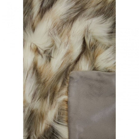 Bosie Lamina Natural Throw