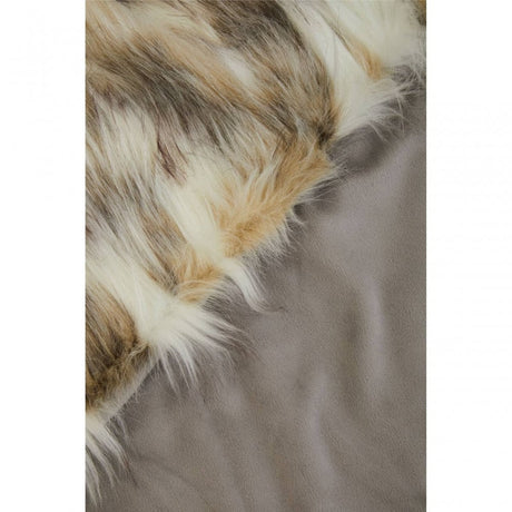 Bosie Lamina Natural Throw