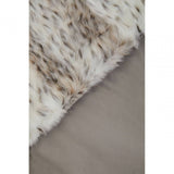 Bosie Lamina Animal Print Throw