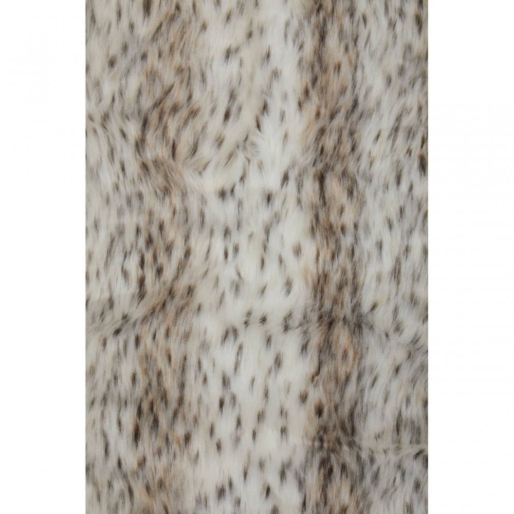 Bosie Lamina Animal Print Throw
