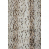 Bosie Lamina Animal Print Throw