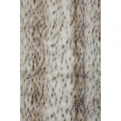 Bosie Lamina Animal Print Throw
