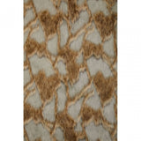 Bosie Lamina Grey And Natural Throw