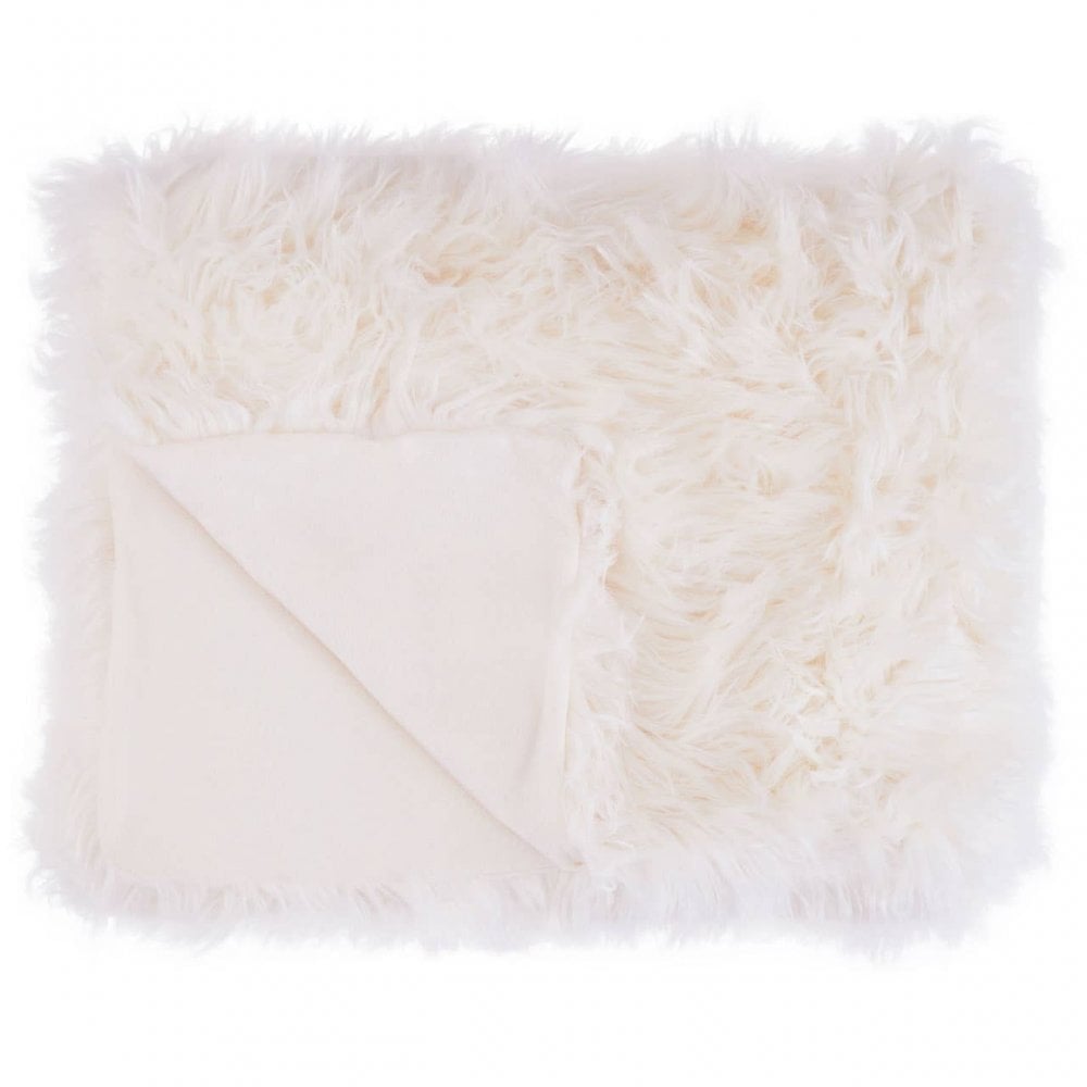 Bosie Lamina Cream Throw